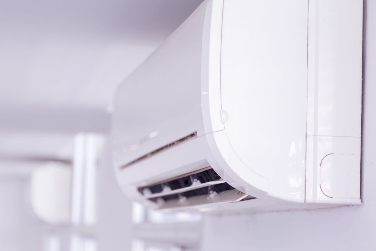 冷暖房設備工事