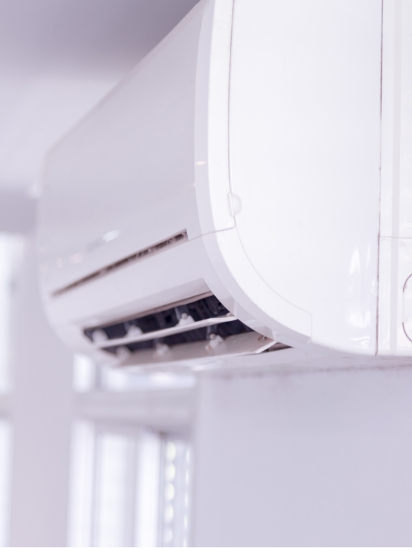 冷暖房設備工事